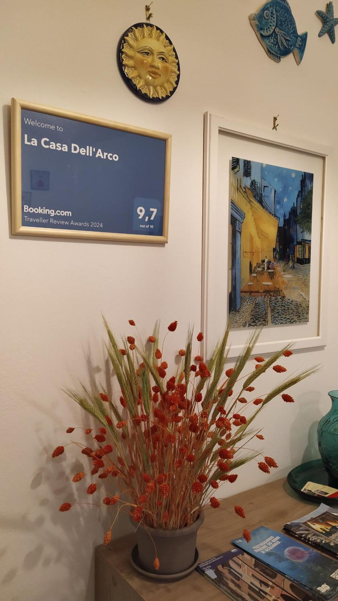 Апартаменти La Casa Dell'Arco Carasco Екстер'єр фото